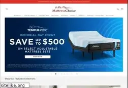 Sites similar to mattress-choice.com