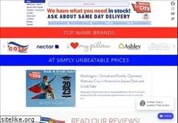 Sites similar to mattress-city.com