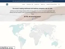 Sites similar to mattress.zone
