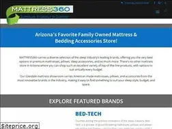 Sites similar to mattress360.net