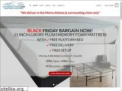 Sites similar to mattressatlanta.com