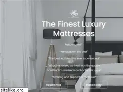 Sites similar to mattressconcierge.com