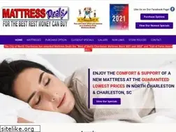 Sites similar to mattressdealsusa.com