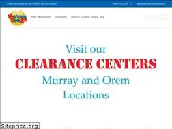 Sites similar to mattressdealzz.com