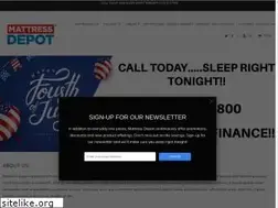 Sites similar to mattressdepottx.com