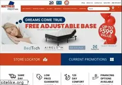 Sites similar to mattressdepotusa.com