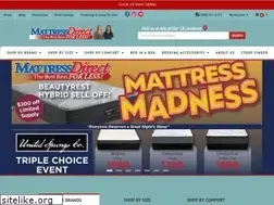 Sites similar to mattressdirect.com