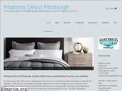 Sites similar to mattressdirectpittsburgh.com
