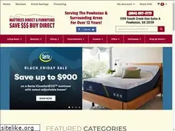 Sites similar to mattressdirectpowhatan.com