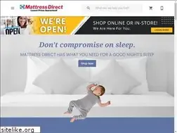 Sites similar to mattressdirectsc.com