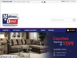 Sites similar to mattressdirecttexas.com