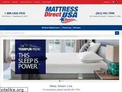 Sites similar to mattressdirectusa.com
