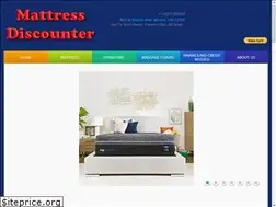 Sites similar to mattressdiscounterokc.com