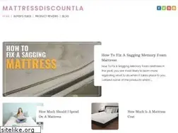 Sites similar to mattressdiscountla.com