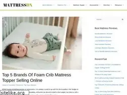 Sites similar to mattressdx.com