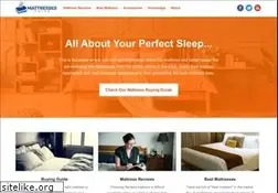 Sites similar to mattressesguide.com