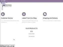 Sites similar to mattressesireland.com