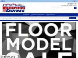 Sites similar to mattressexpressnashville.com