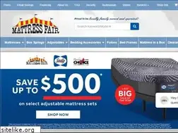 Sites similar to mattressfaironline.com