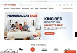 Sites similar to mattressfirm.com