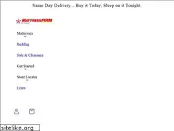 Sites similar to mattressfirmep.com