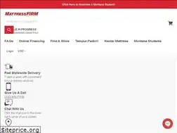 Sites similar to mattressfirmmt.com