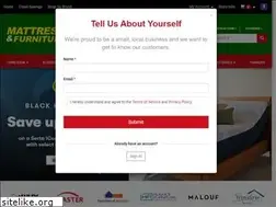Sites similar to mattressfurniture4less.com