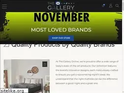 Sites similar to mattressgallery.co.za