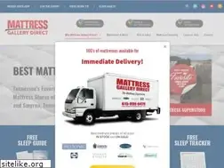 Sites similar to mattressgallerydirect.com