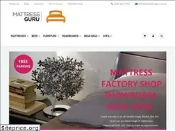 Sites similar to mattressguru.co.uk