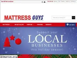 Sites similar to mattressguystx.com