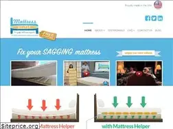 Sites similar to mattresshelper.com