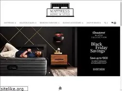 Sites similar to mattresshomeandstyle.com