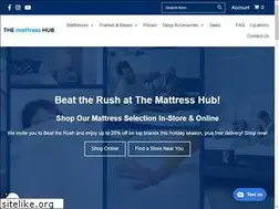 Sites similar to mattresshub.com