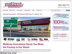 Sites similar to mattressinnovations.com