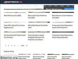 Sites similar to mattressinusa.com