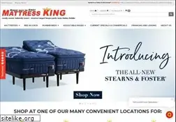 Sites similar to mattresskinginfo.com