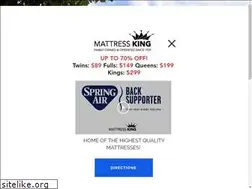 Sites similar to mattresskingla.com