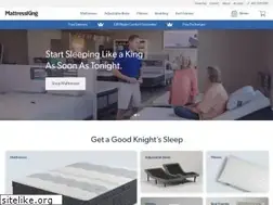 Sites similar to mattresskingok.com