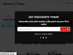 Sites similar to mattresskings.com
