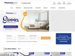 Sites similar to mattressland.ae