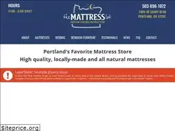 Sites similar to mattresslot.com