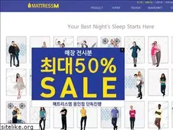 Sites similar to mattressm.com