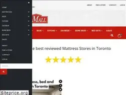Sites similar to mattressmall.com