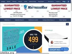 Sites similar to mattressman1.com