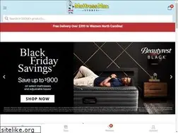 Sites similar to mattressmanstores.com