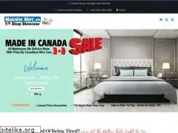 Sites similar to mattressmart.ca