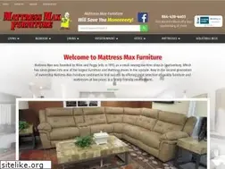 Sites similar to mattressmaxfurniture.com