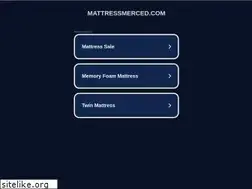Sites similar to mattressmerced.com