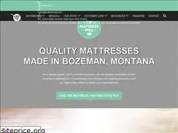 Sites similar to mattressmill.com